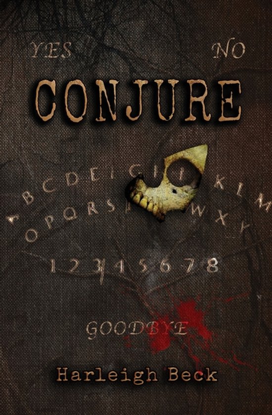 Conjure - cover