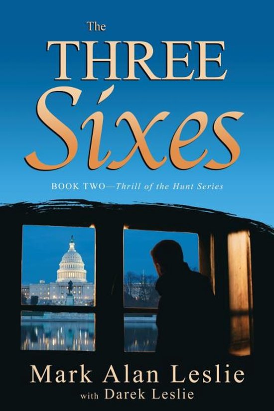 Thrill of the Hunt-The Three Sixes - cover