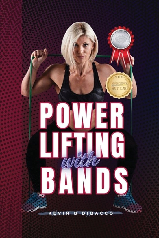 Powerlifting With Bands - cover