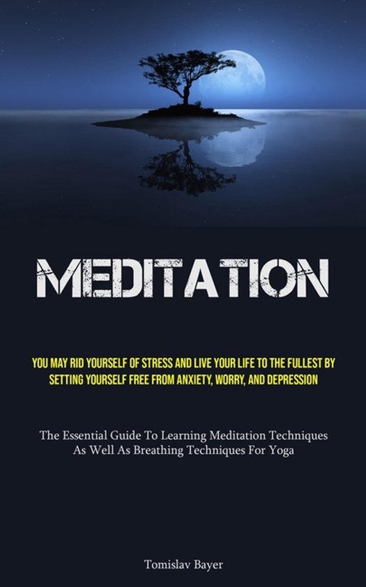 Meditation - cover