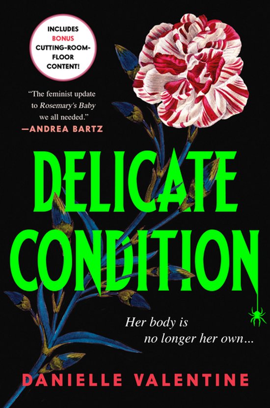 Delicate Condition - cover
