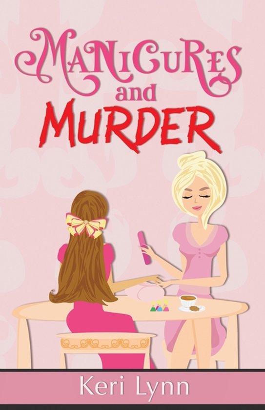 Manicures and Murder - cover