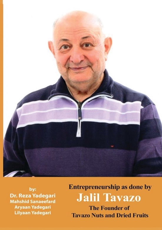 Iranian Great Entrepreneurs- Entrepreneurship as done by Jal ... - cover