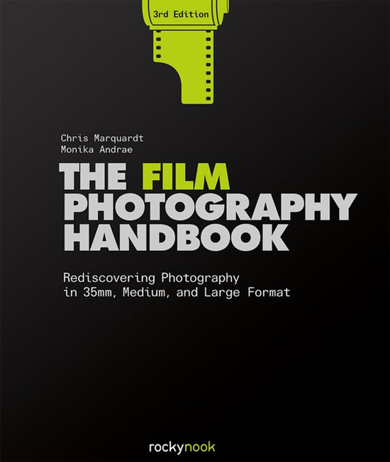 The Film Photography Handbook, 3rd Edition - cover