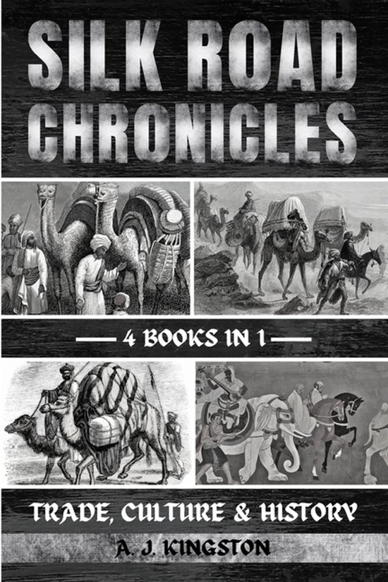 Silk Road Chronicles - cover