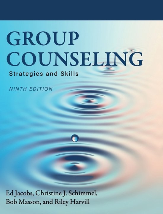 Group Counseling - cover
