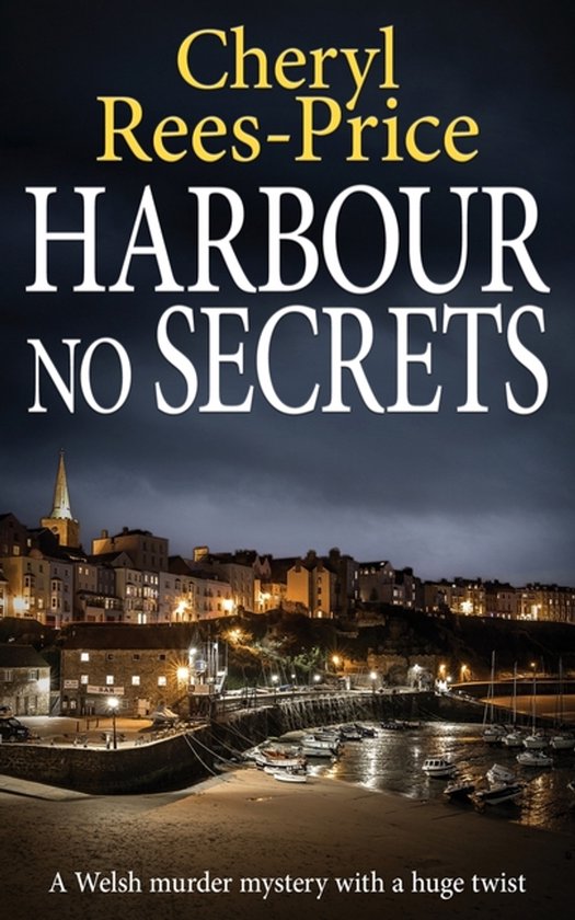 Di Winter Meadows- Harbour No Secrets