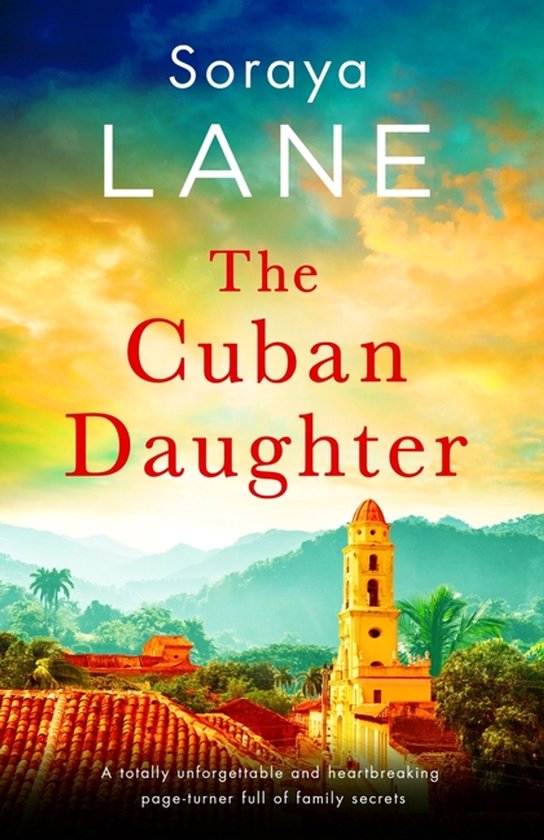 The Cuban Daughter - cover