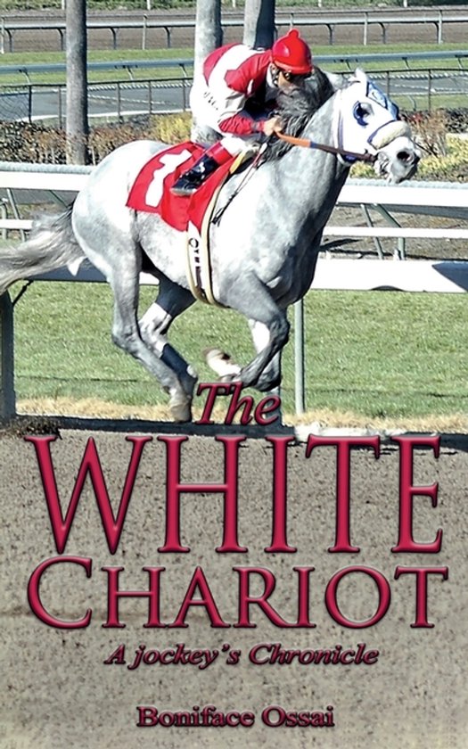 The White Chariot - cover