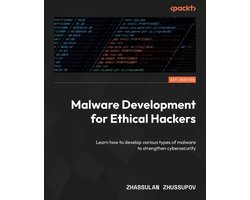 Malware Development for Ethical Hackers: Learn how to develop various types of malware to strengthen cybersecurity