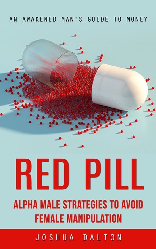 Red Pill - cover