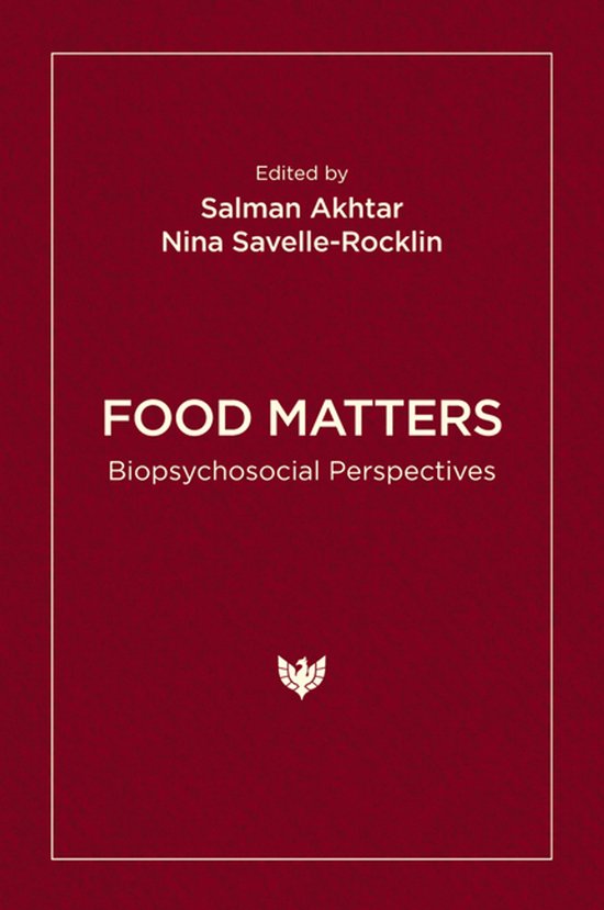 Food Matters - cover