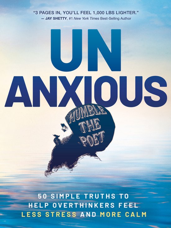 Unanxious - cover