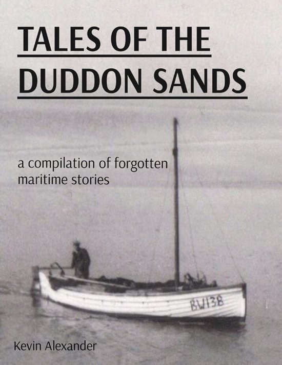 Tales of the Duddon Sands - cover