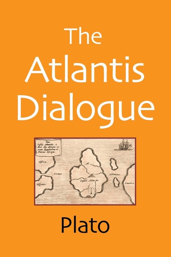The Atlantis Dialogue - cover