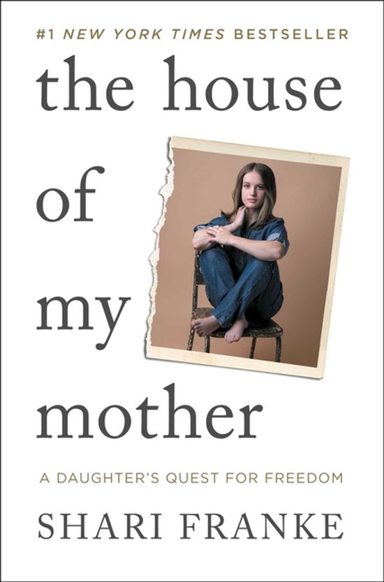 The House of My Mother - cover