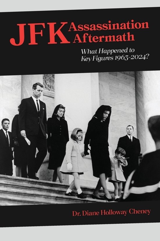 JFK Assassination Aftermath - cover