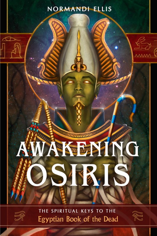 Awakening Osiris - cover