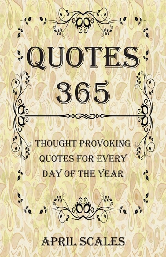 Quotes 365 - cover