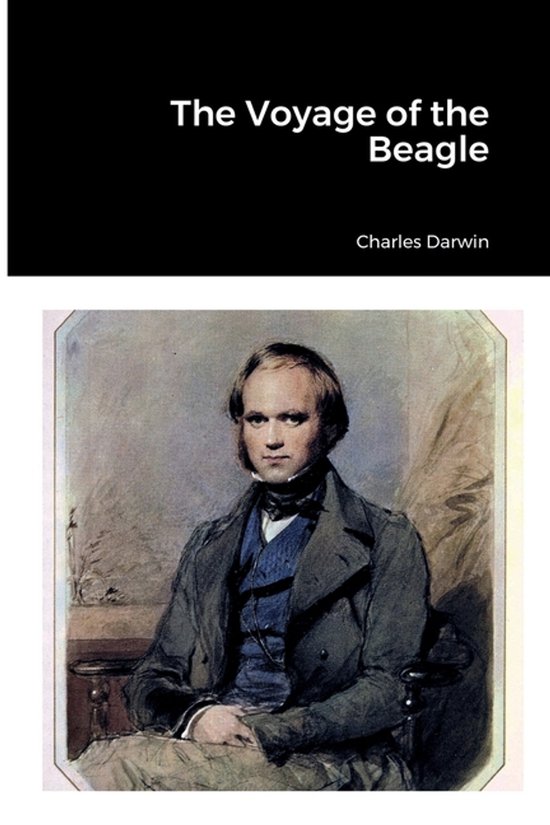 The Voyage of the Beagle - cover