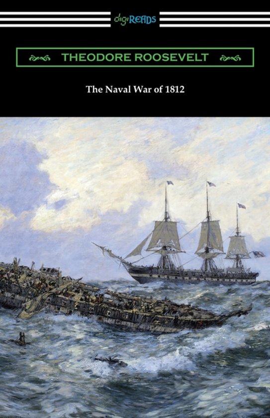 The Naval War of 1812 - cover