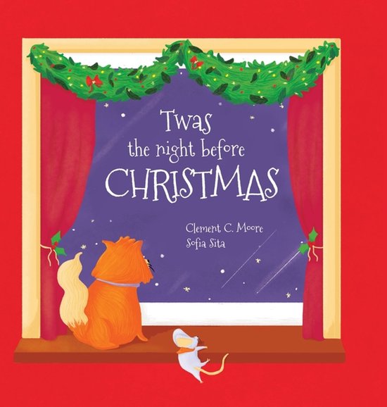 Twas the Night Before Christmas