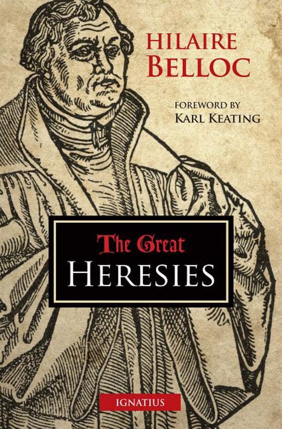 The Great Heresies - cover