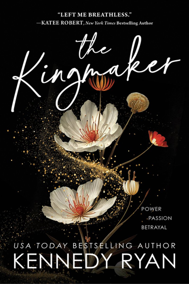 The Kingmaker van Kennedy Ryan