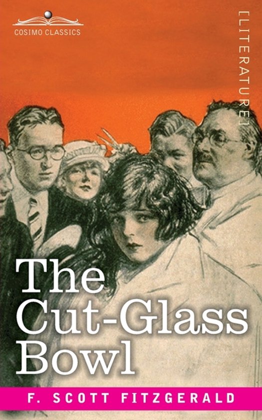 The Cut-Glass Bowl - cover