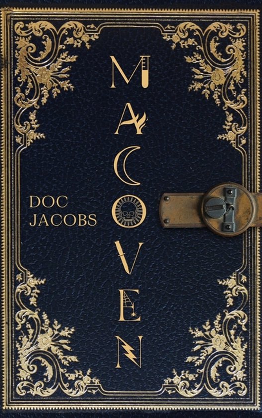 MaCoven - cover