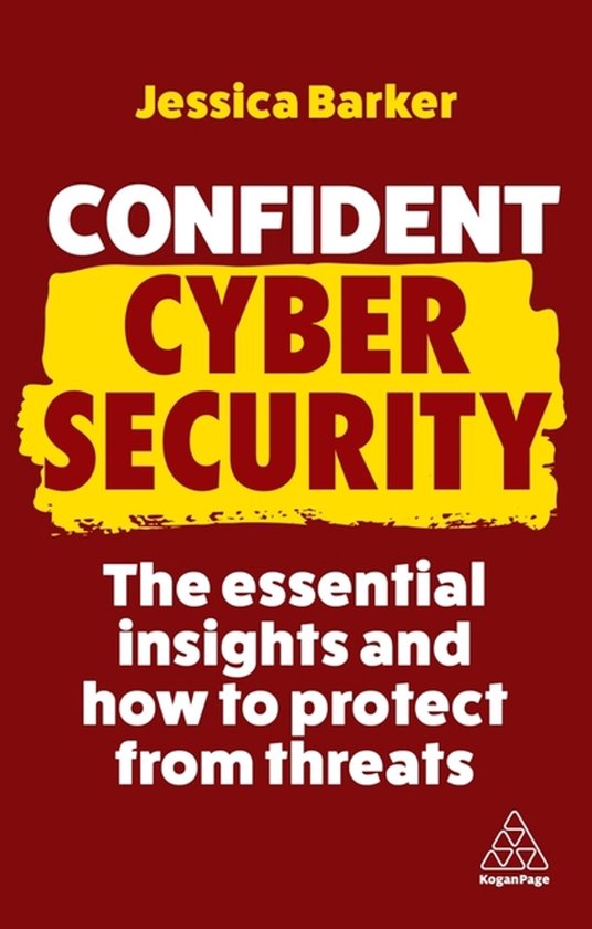 Confident Series- Confident Cyber Security - cover