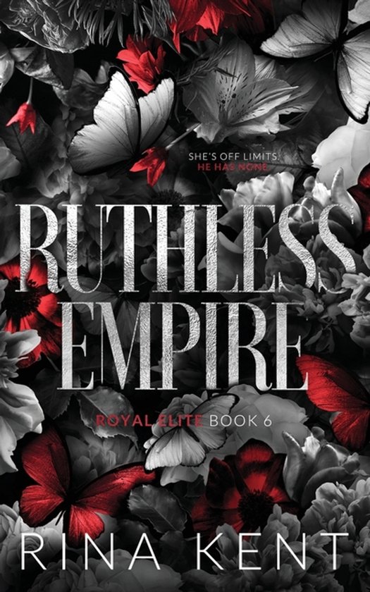 Royal Elite Special Edition- Ruthless Empire - cover