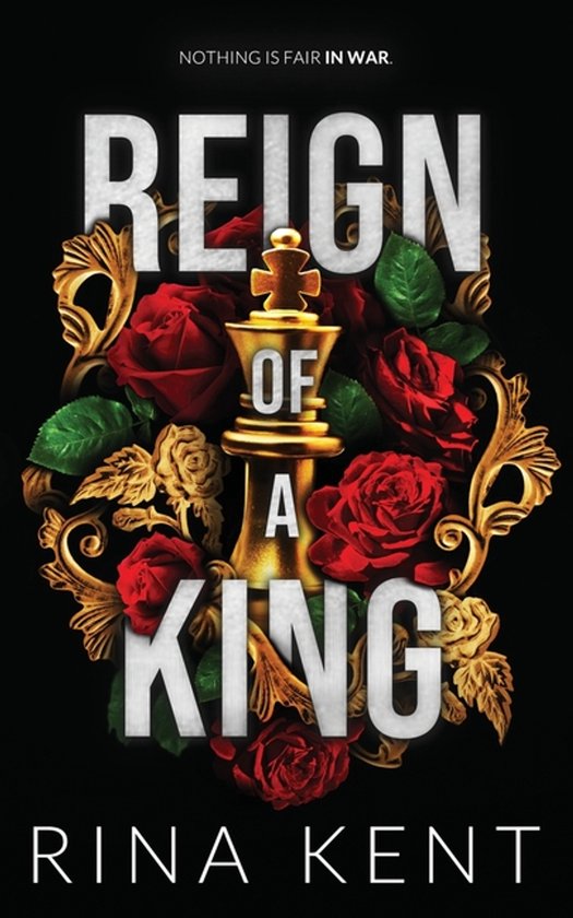 Kingdom Duet Special Edition- Reign of a King - cover