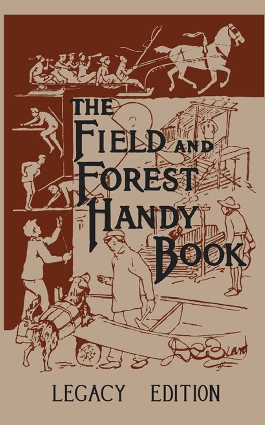 Library of American Outdoors Classics-The Field And Forest H ... - cover