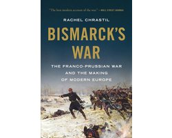 Omslag van Bismarck's War
