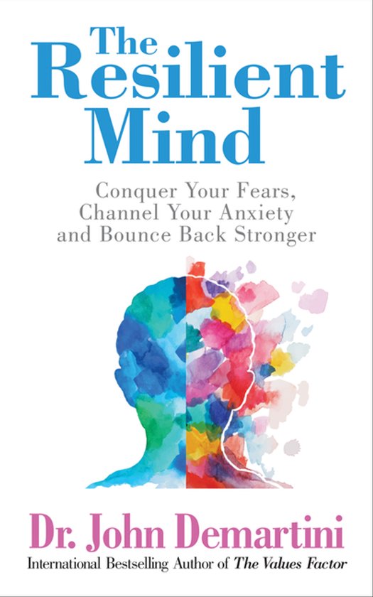 The Resilient Mind - cover