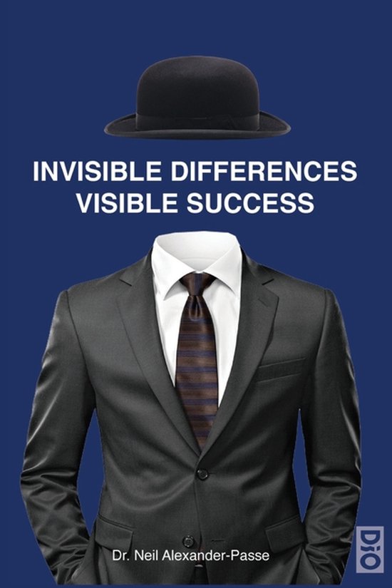Invisible Differences, Visible Success - cover