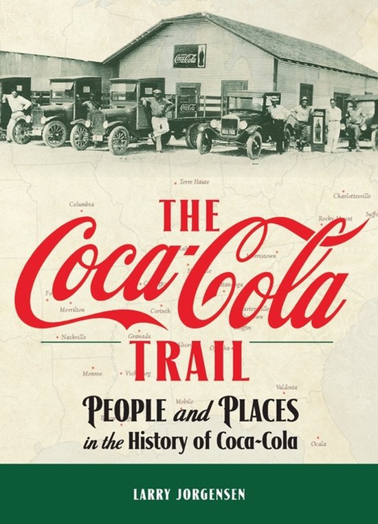 The Coca-Cola Trail - cover