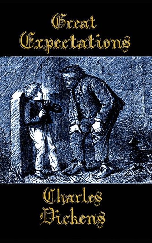 Great Expectations - cover