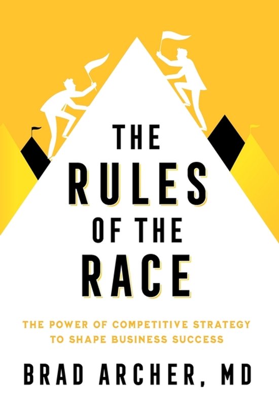 The Rules of the Race - cover