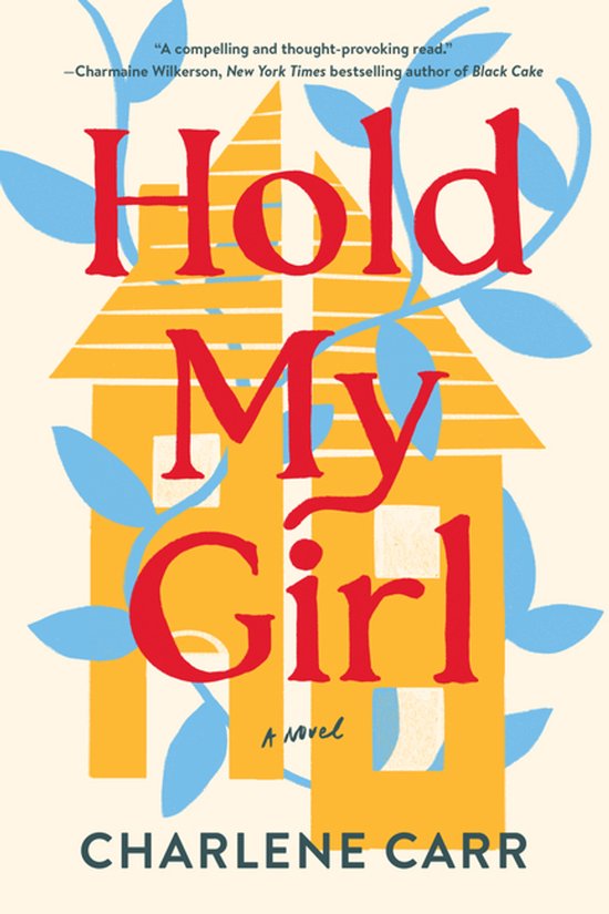 Hold My Girl - cover