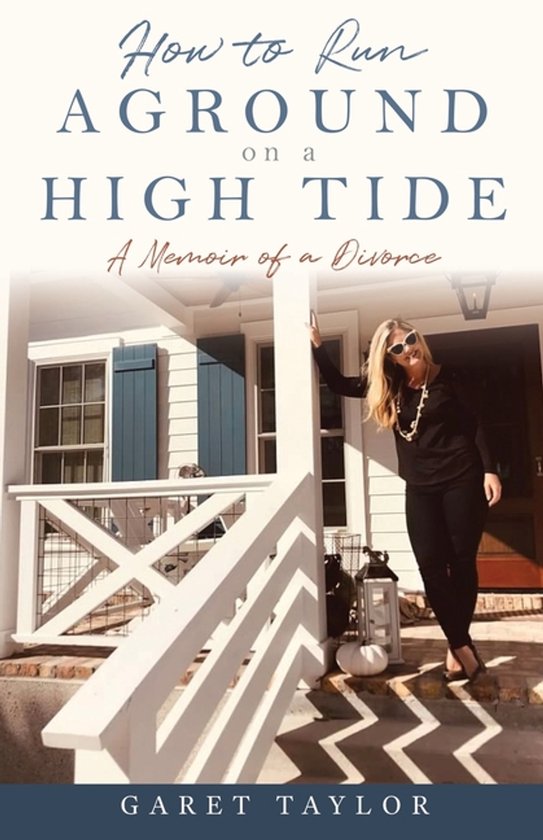 How to Run Aground on a High Tide - cover