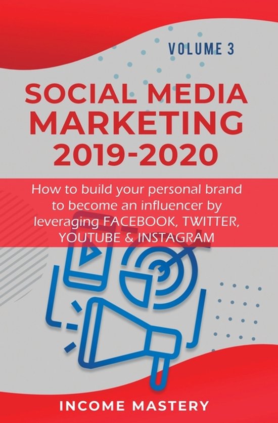 Social Media Marketing 2019-2020 - cover