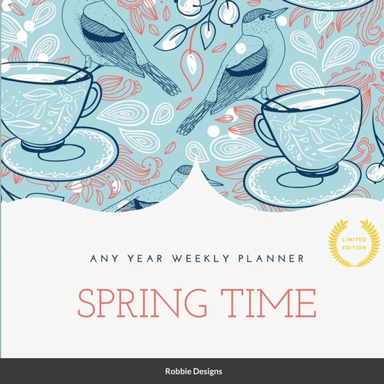 Spring Time - cover