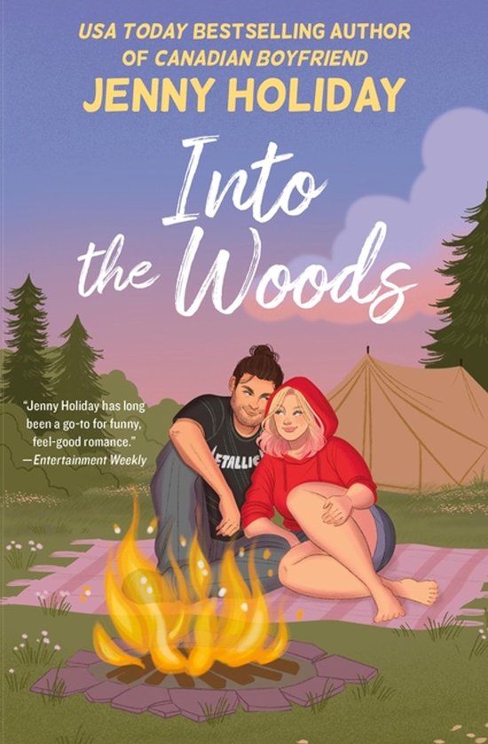 Into the Woods - cover
