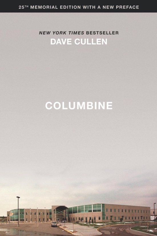 Columbine 25th Anniversary Memorial Edition - cover