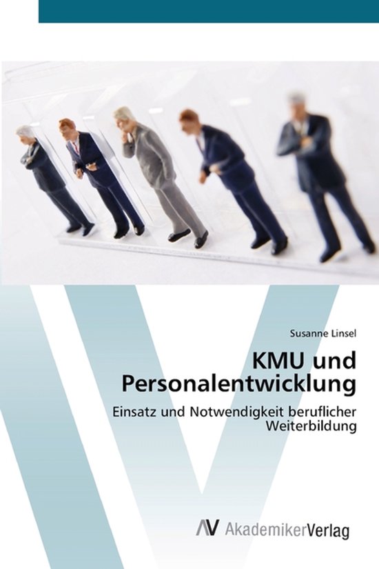 KMU und Personalentwicklung - cover