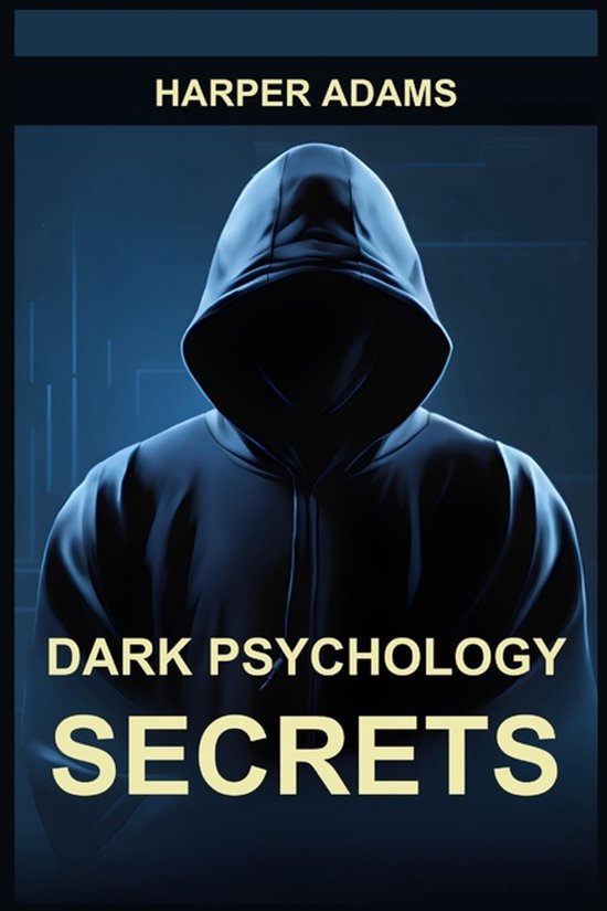 Dark Psychology Secrets - cover