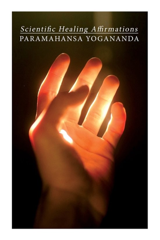 Scientific Healing Affirmations - cover