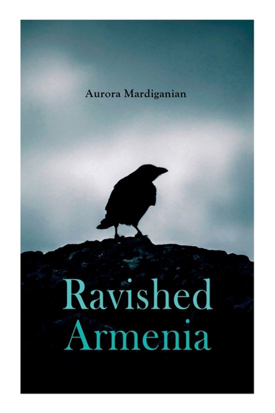 Ravished Armenia - cover